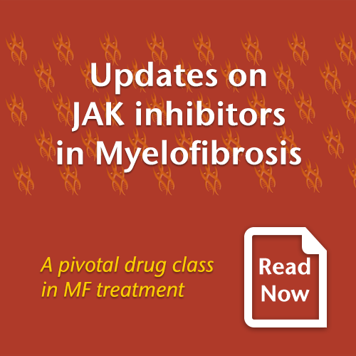 Updates on JAK inhibitors in Myelofibrosis Newsletter