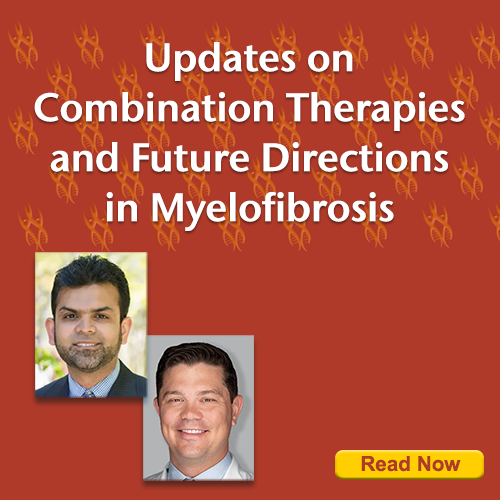 Updates on Combination Therapies and Future Directions in Myelofibrosis