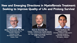 New and Emerging Directions in Myelofibrosis Treatment: Seeking to Improve Quality of Life and Prolong Survival