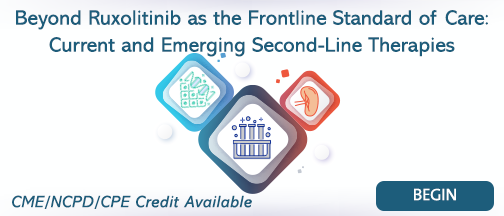 Beyond Ruxolitinib as the Frontline Standard of Care: Current and Emerging Second-Line Therapies